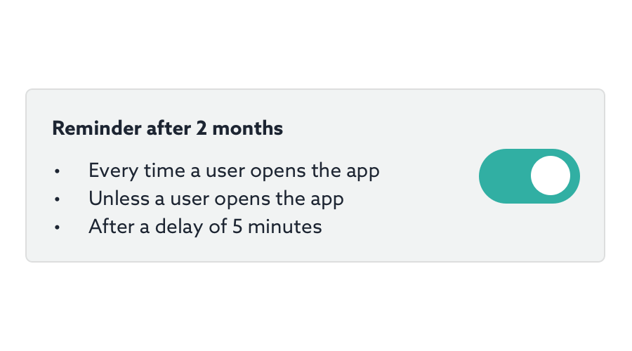 Set-it-and-forget-it