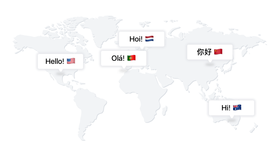 Multi-Language Campaigns