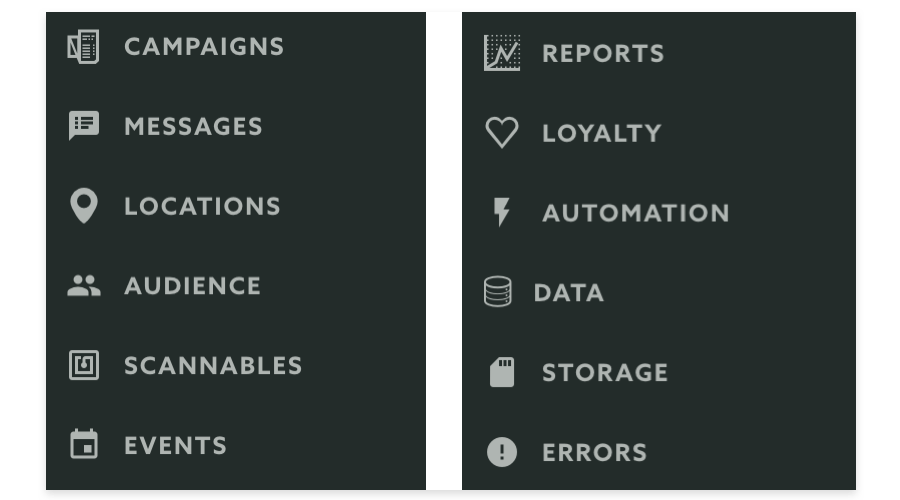 Modular Functionality