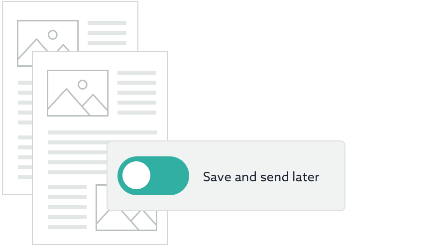 Iterate & collaborate